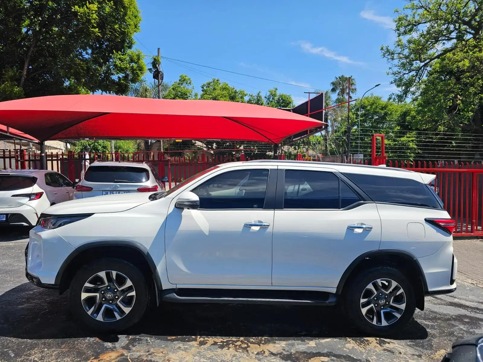 2024 Toyota Fortuner 2.8GD-6 4x4 VX - Image 1
