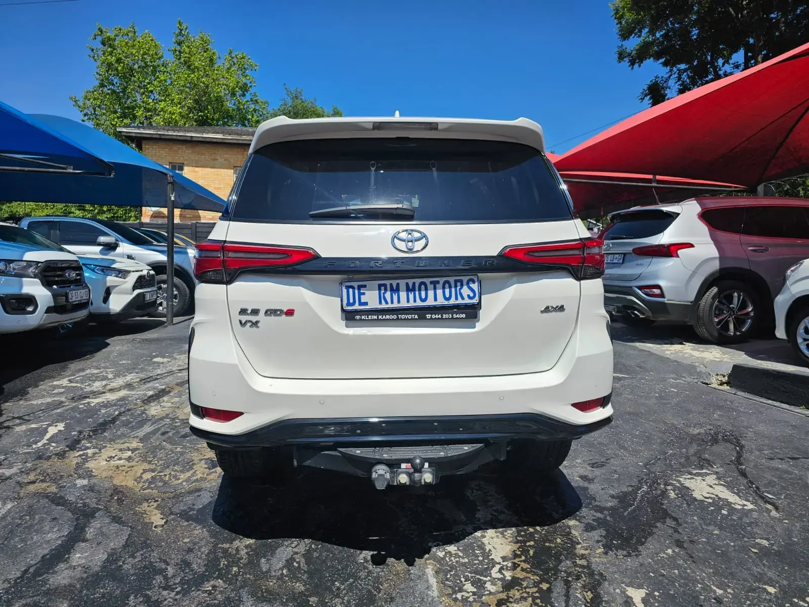 2024 Toyota Fortuner 2.8GD-6 4x4 VX - Image 7
