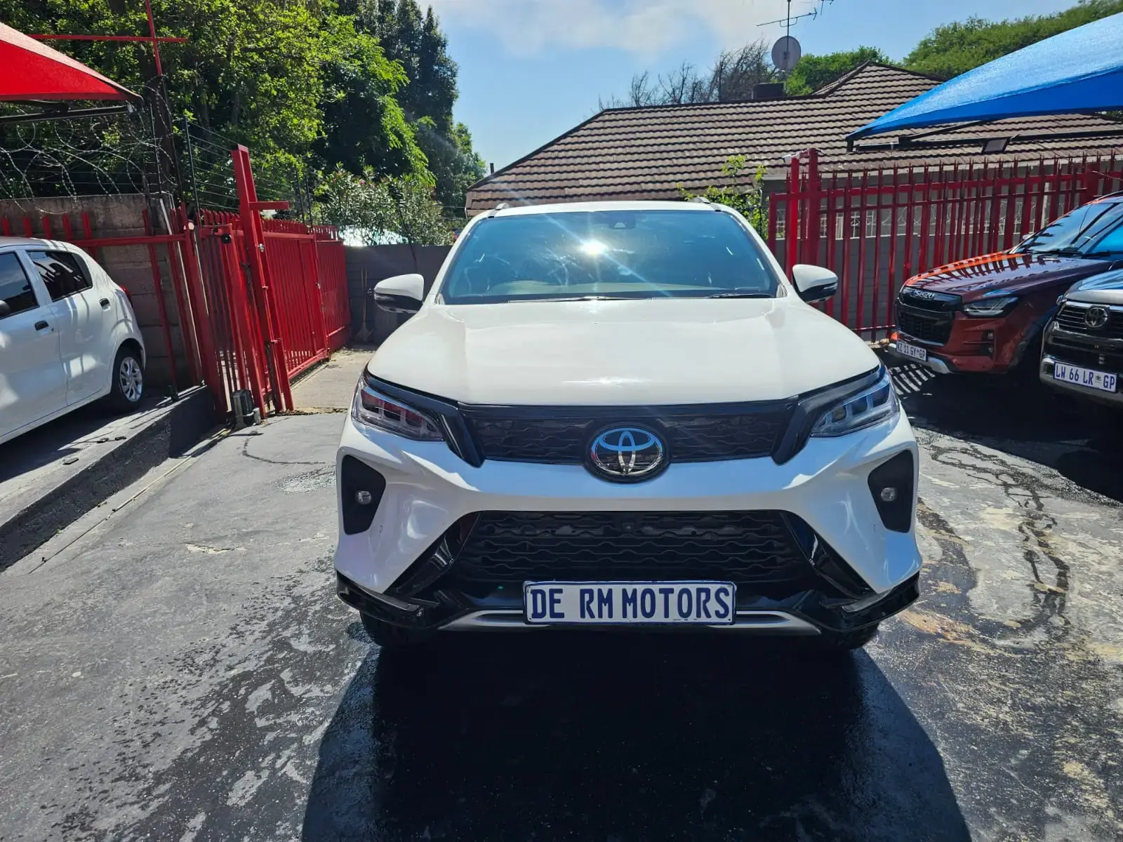 2024 Toyota Fortuner 2.8GD-6 4x4 VX - Image 1