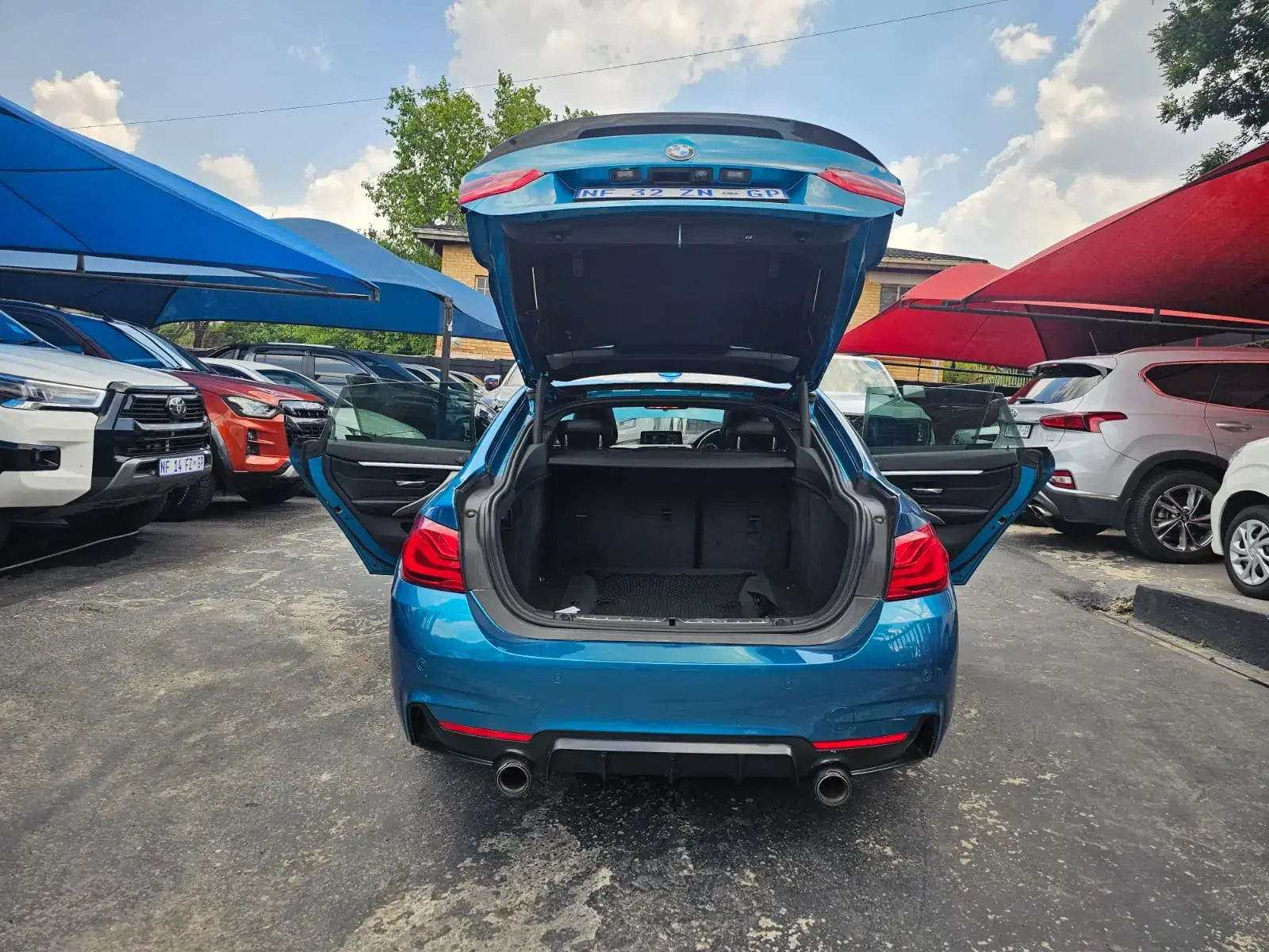 2018 BMW 4 Series 440i Coupe M Sport - Image 27