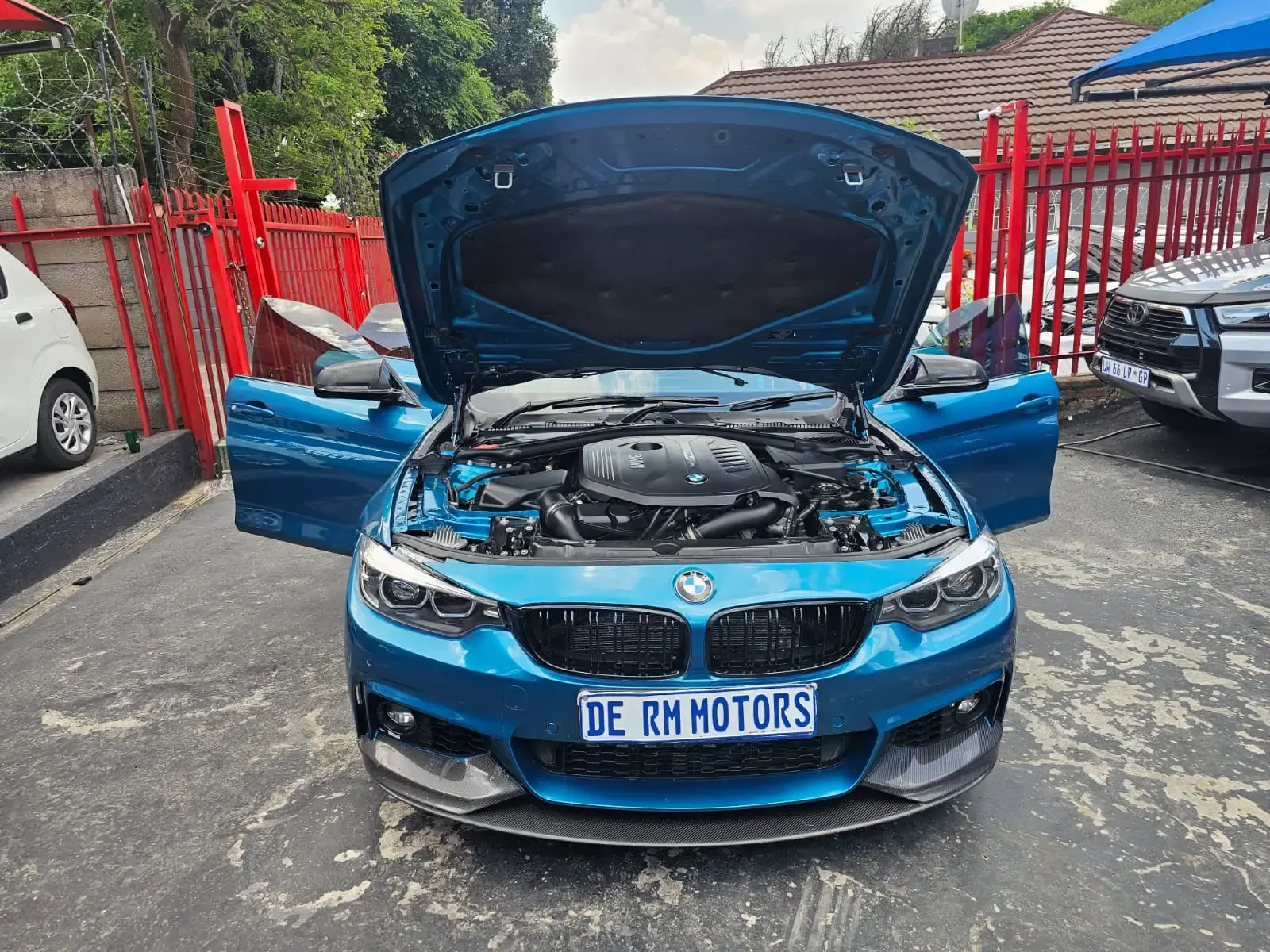2018 BMW 4 Series 440i Coupe M Sport - Image 23