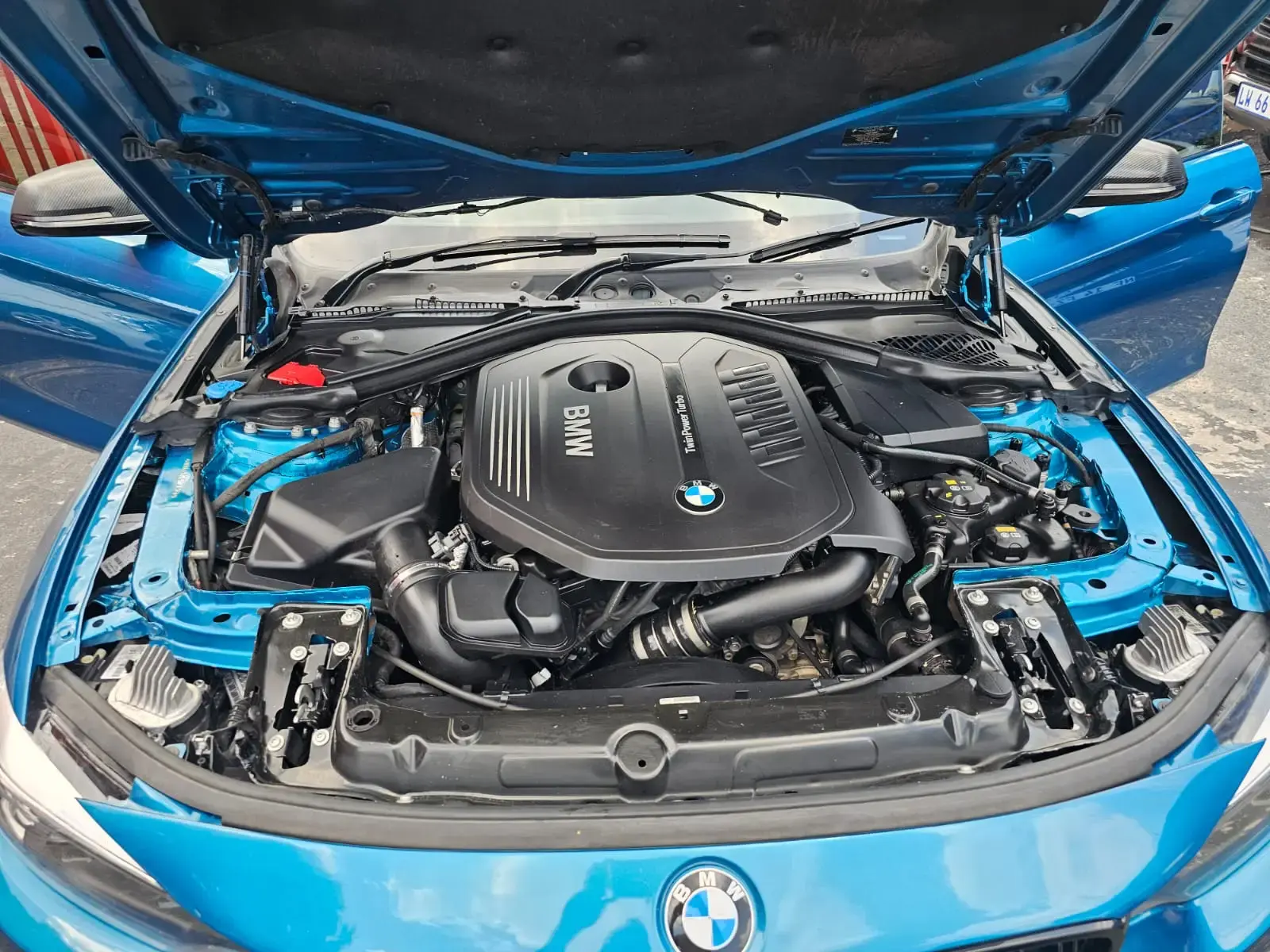 2018 BMW 4 Series 440i Coupe M Sport - Image 22