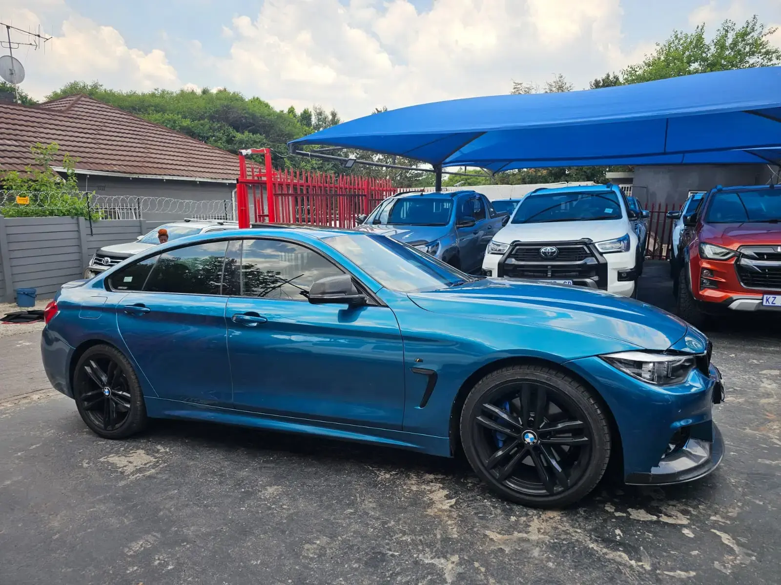 2018 BMW 4 Series 440i Coupe M Sport - Image 5