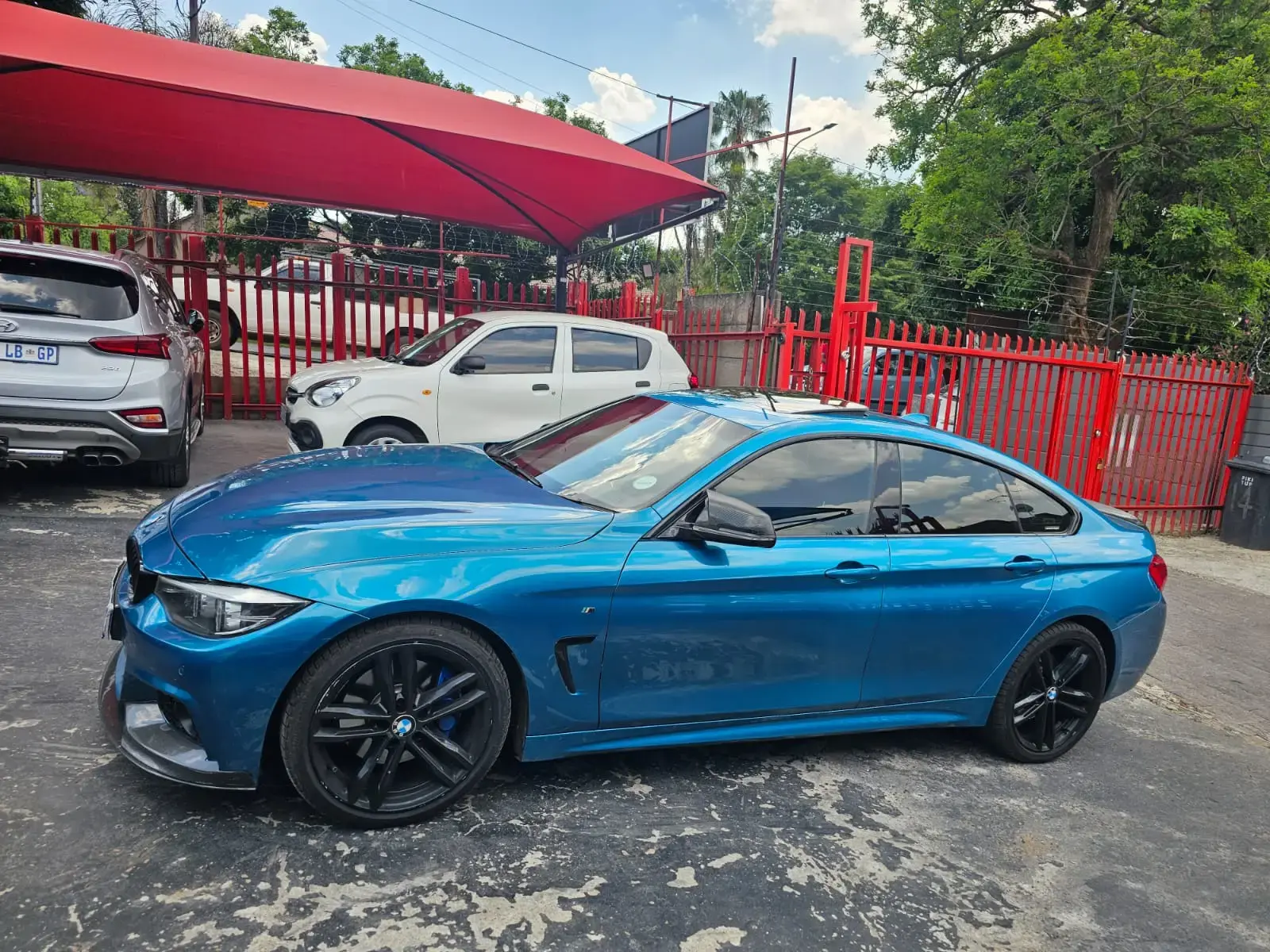 2018 BMW 4 Series 440i Coupe M Sport - Image 1