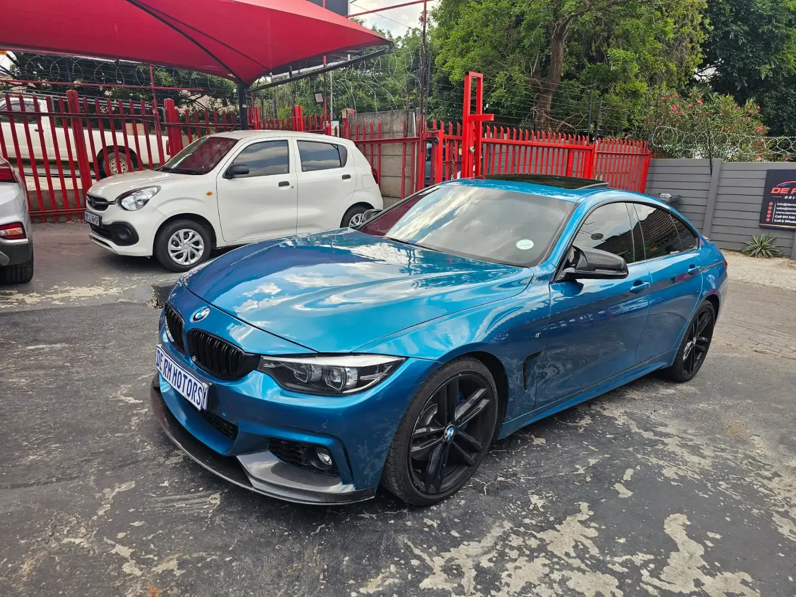 2018 BMW 4 Series 440i Coupe M Sport - Image 1