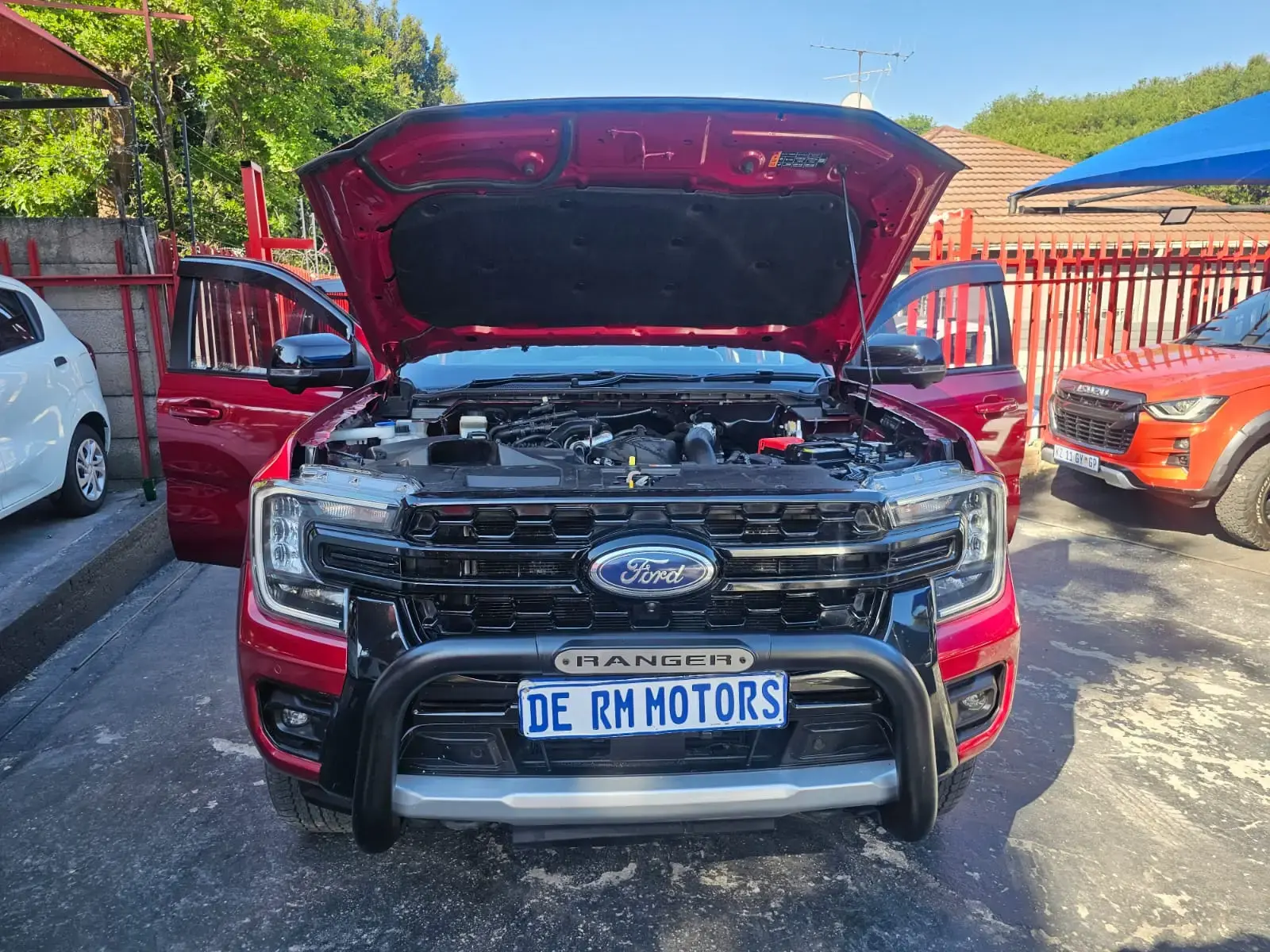 2023 Ford Ranger 2.0 Biturbo Double Cab Wildtrak - Image 28