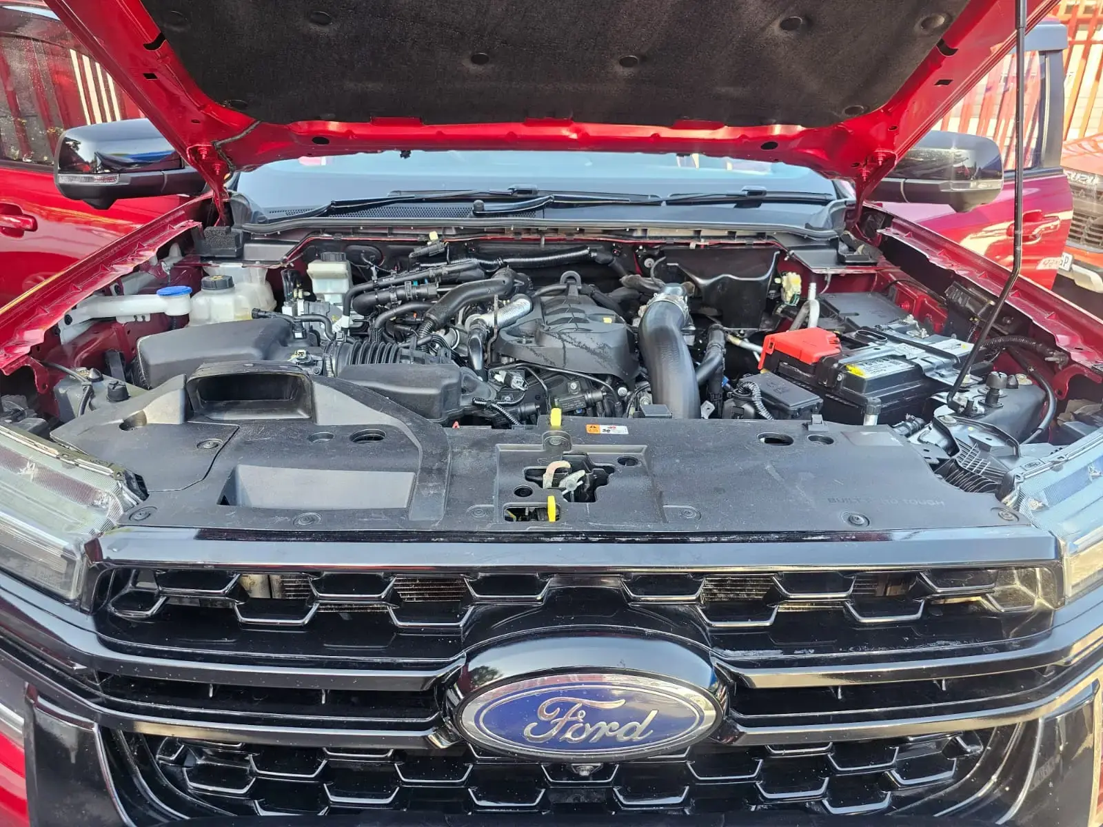 2023 Ford Ranger 2.0 Biturbo Double Cab Wildtrak - Image 28