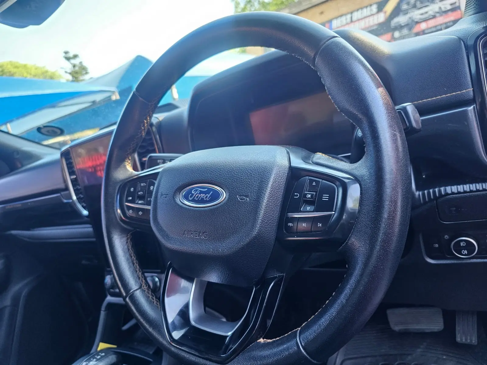 2023 Ford Ranger 2.0 Biturbo Double Cab Wildtrak - Image 23