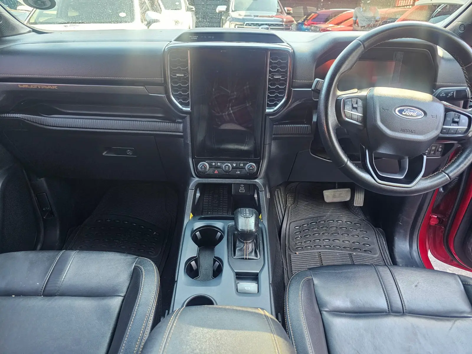 2023 Ford Ranger 2.0 Biturbo Double Cab Wildtrak - Image 22