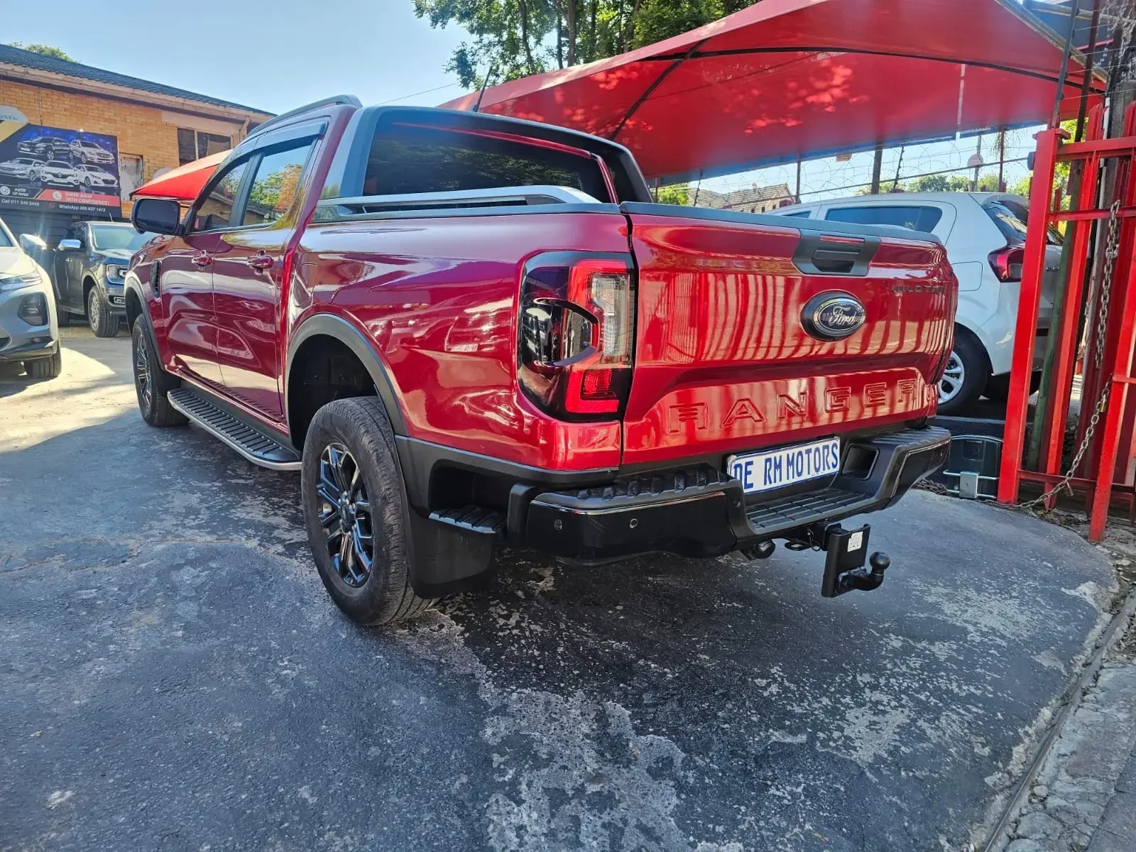 2023 Ford Ranger 2.0 Biturbo Double Cab Wildtrak - Image 13