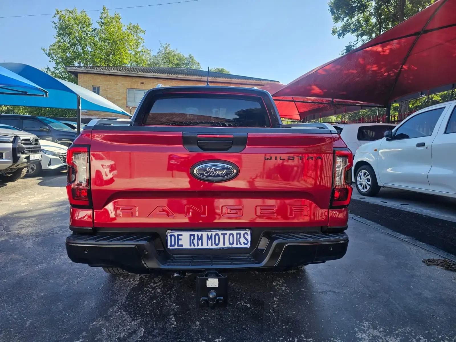 2023 Ford Ranger 2.0 Biturbo Double Cab Wildtrak - Image 11