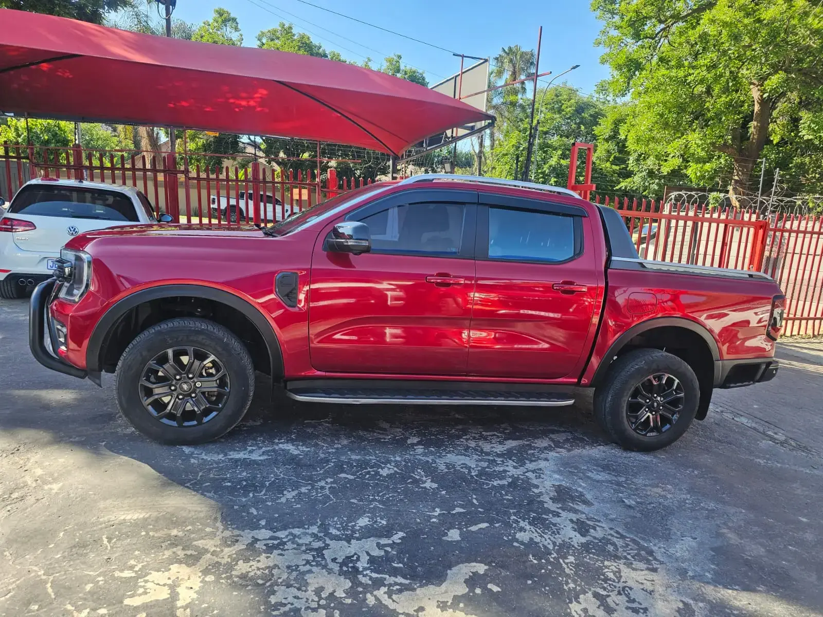 2023 Ford Ranger 2.0 Biturbo Double Cab Wildtrak - Image 9