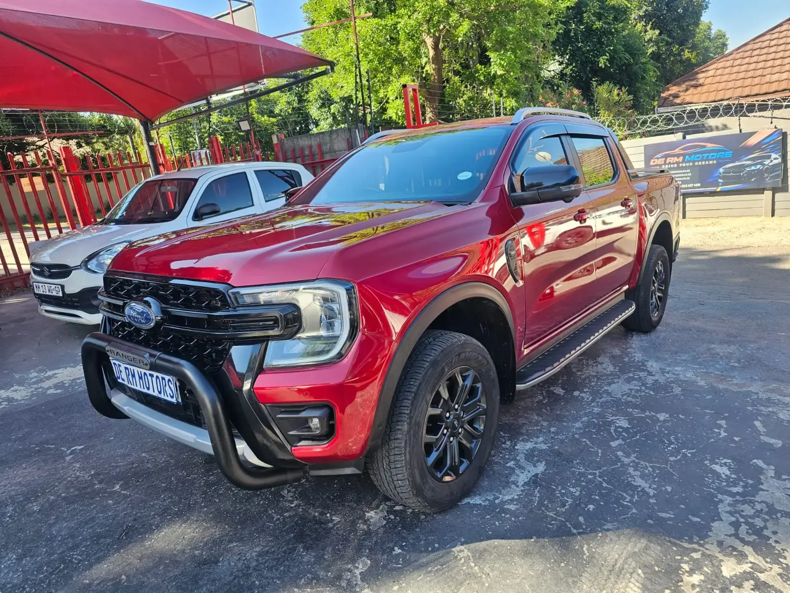 2023 Ford Ranger 2.0 Biturbo Double Cab Wildtrak - Image 5