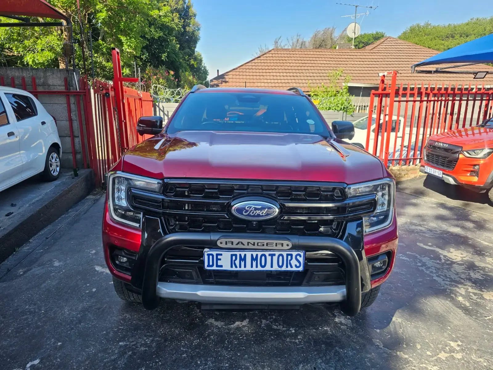 2023 Ford Ranger 2.0 Biturbo Double Cab Wildtrak - Image 2