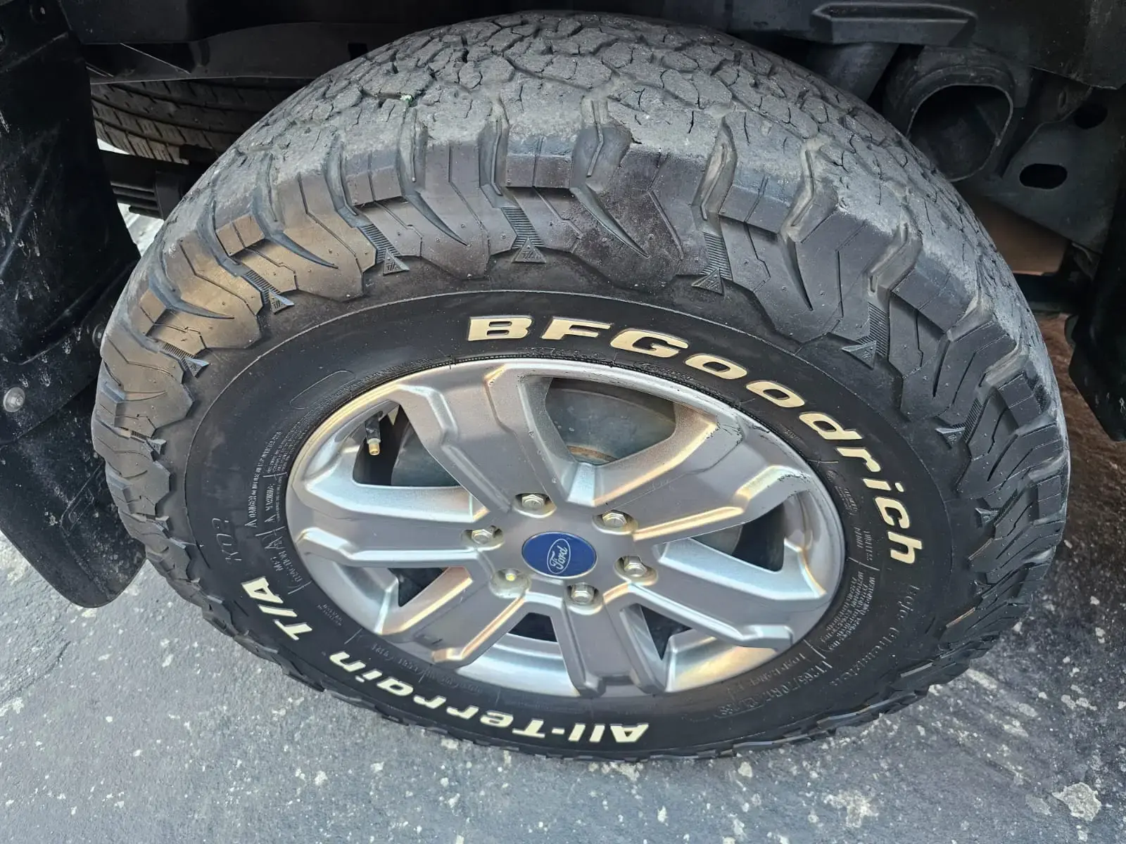 2024 Ford Ranger 2.0 Sit Double Cab XLT 4x4 - Image 28