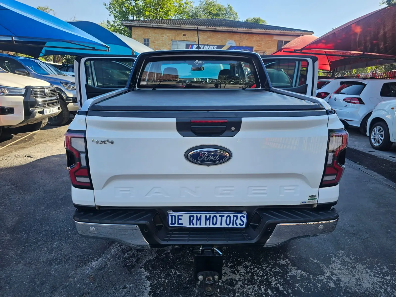 2024 Ford Ranger 2.0 Sit Double Cab XLT 4x4 - Image 23