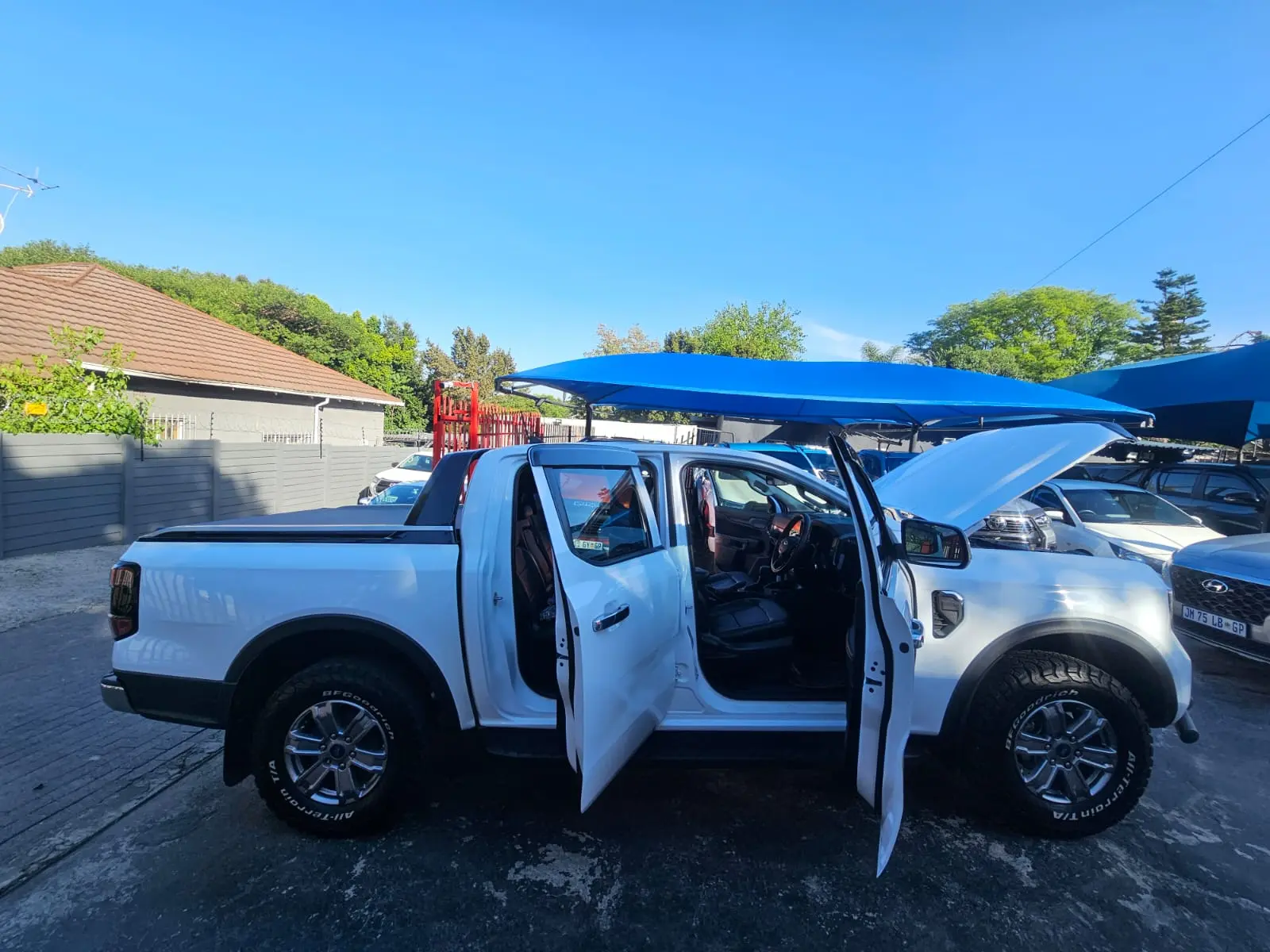 2024 Ford Ranger 2.0 Sit Double Cab XLT 4x4 - Image 18