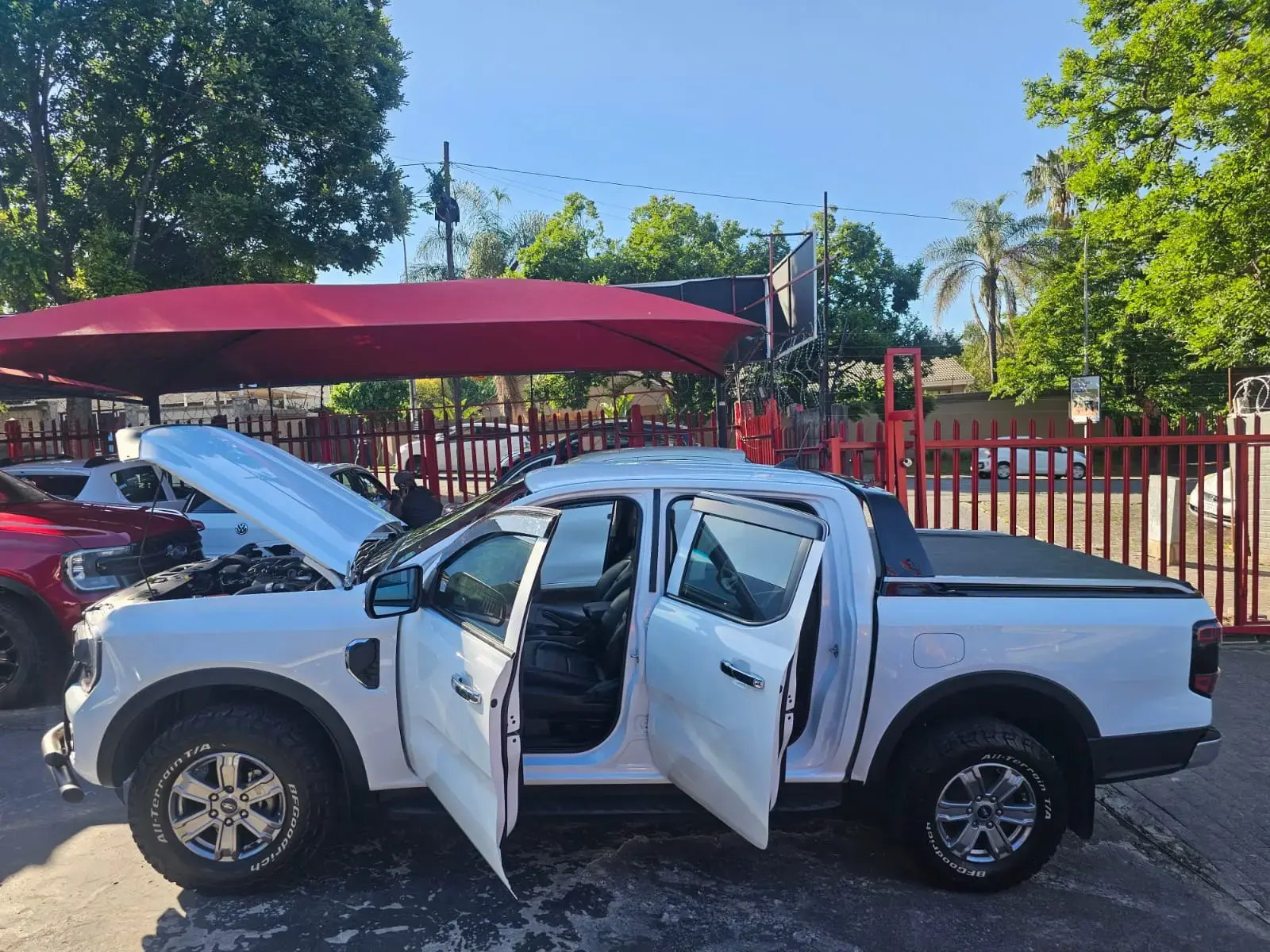 2024 Ford Ranger 2.0 Sit Double Cab XLT 4x4 - Image 23