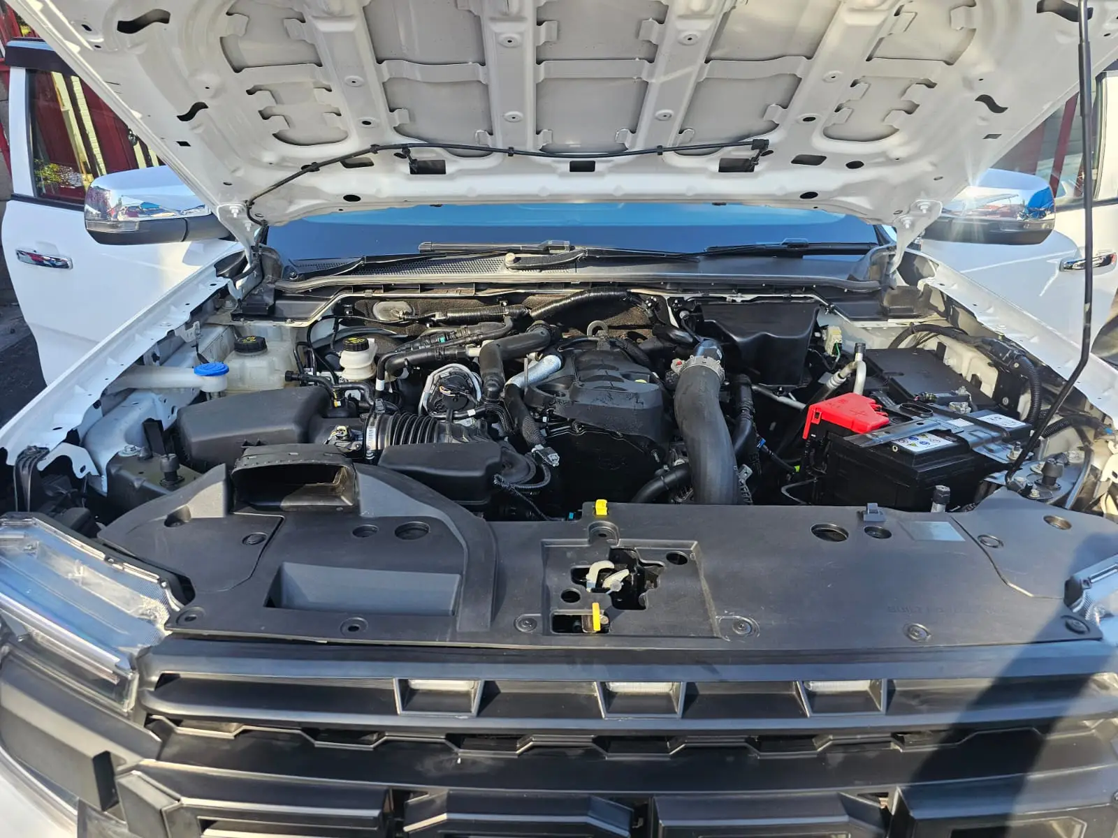 2024 Ford Ranger 2.0 Sit Double Cab XLT 4x4 - Image 19