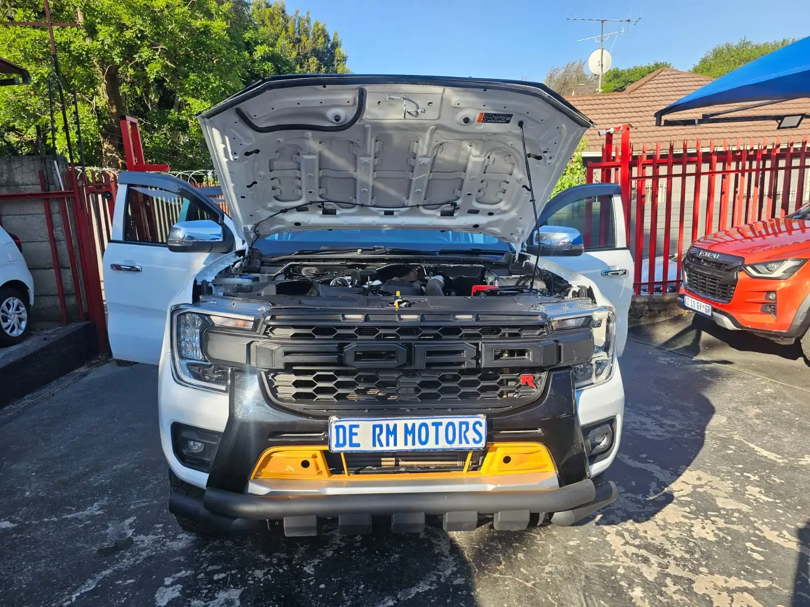 2024 Ford Ranger 2.0 Sit Double Cab XLT 4x4 - Image 21