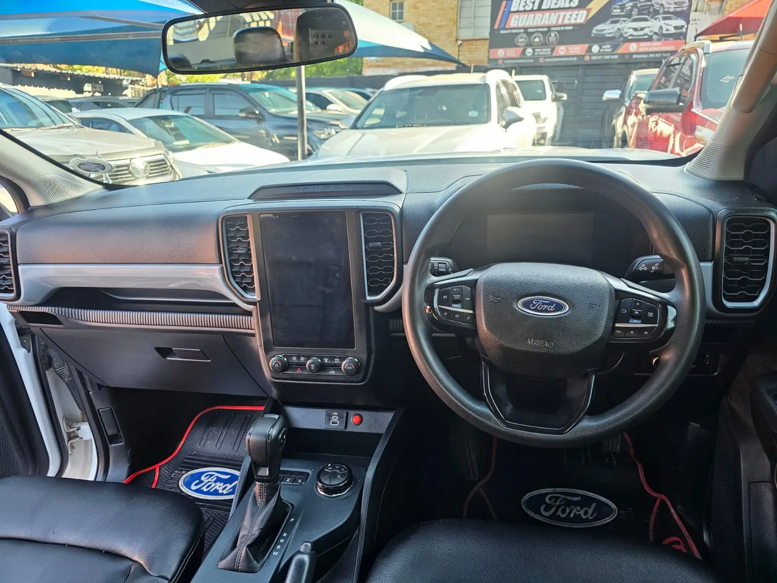 2024 Ford Ranger 2.0 Sit Double Cab XLT 4x4 - Image 13