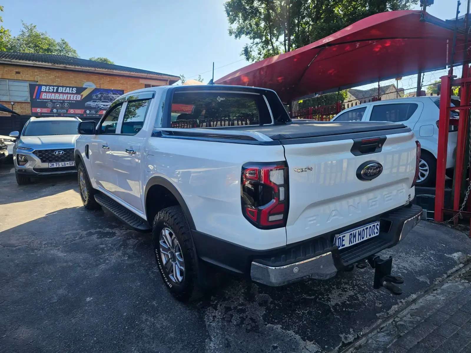 2024 Ford Ranger 2.0 Sit Double Cab XLT 4x4 - Image 9