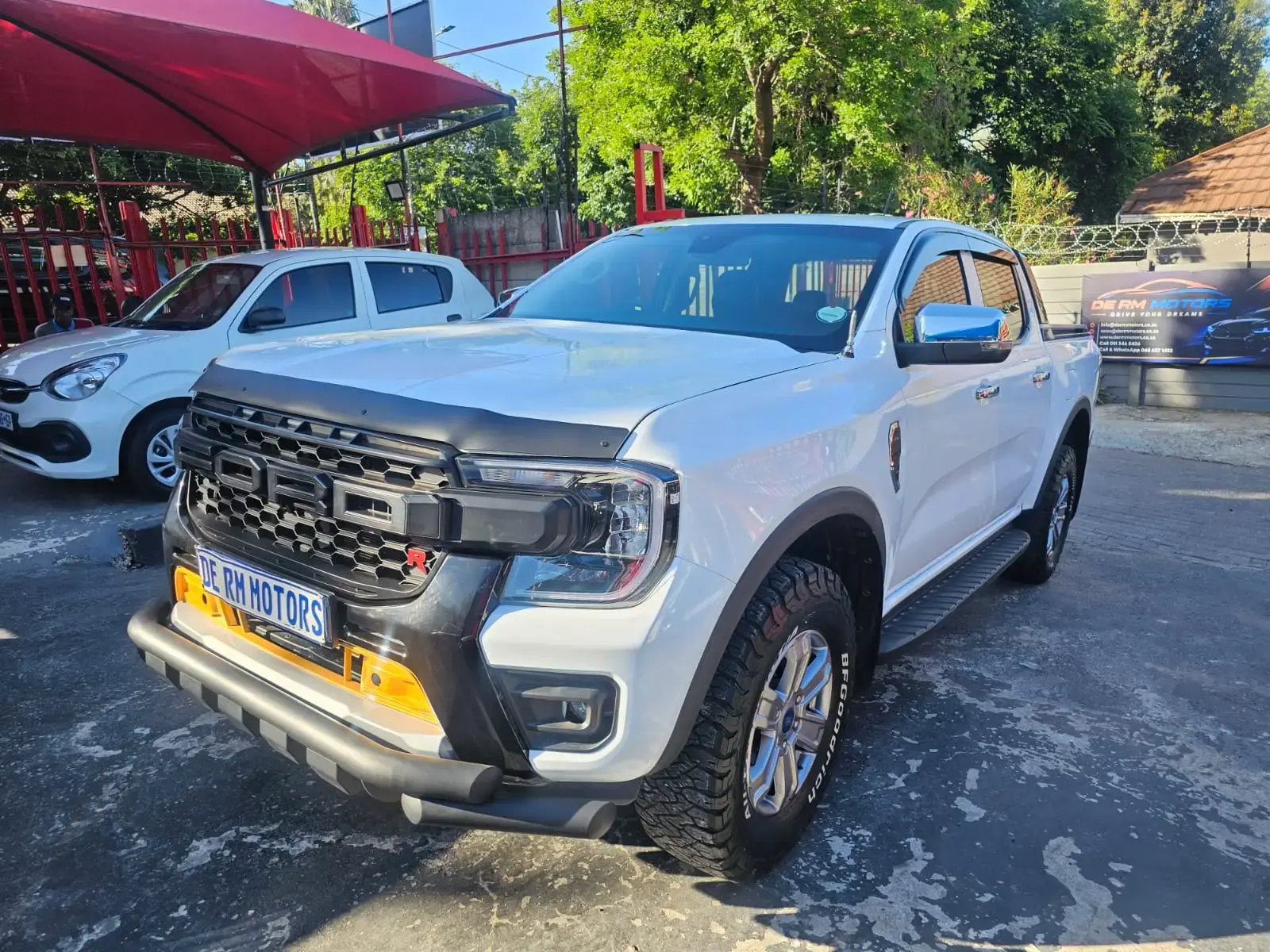 2024 Ford Ranger 2.0 Sit Double Cab XLT 4x4 - Image 3