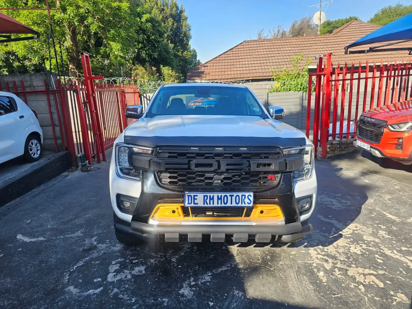 2024 Ford Ranger 2.0 Sit Double Cab XLT 4x4 - Image 3