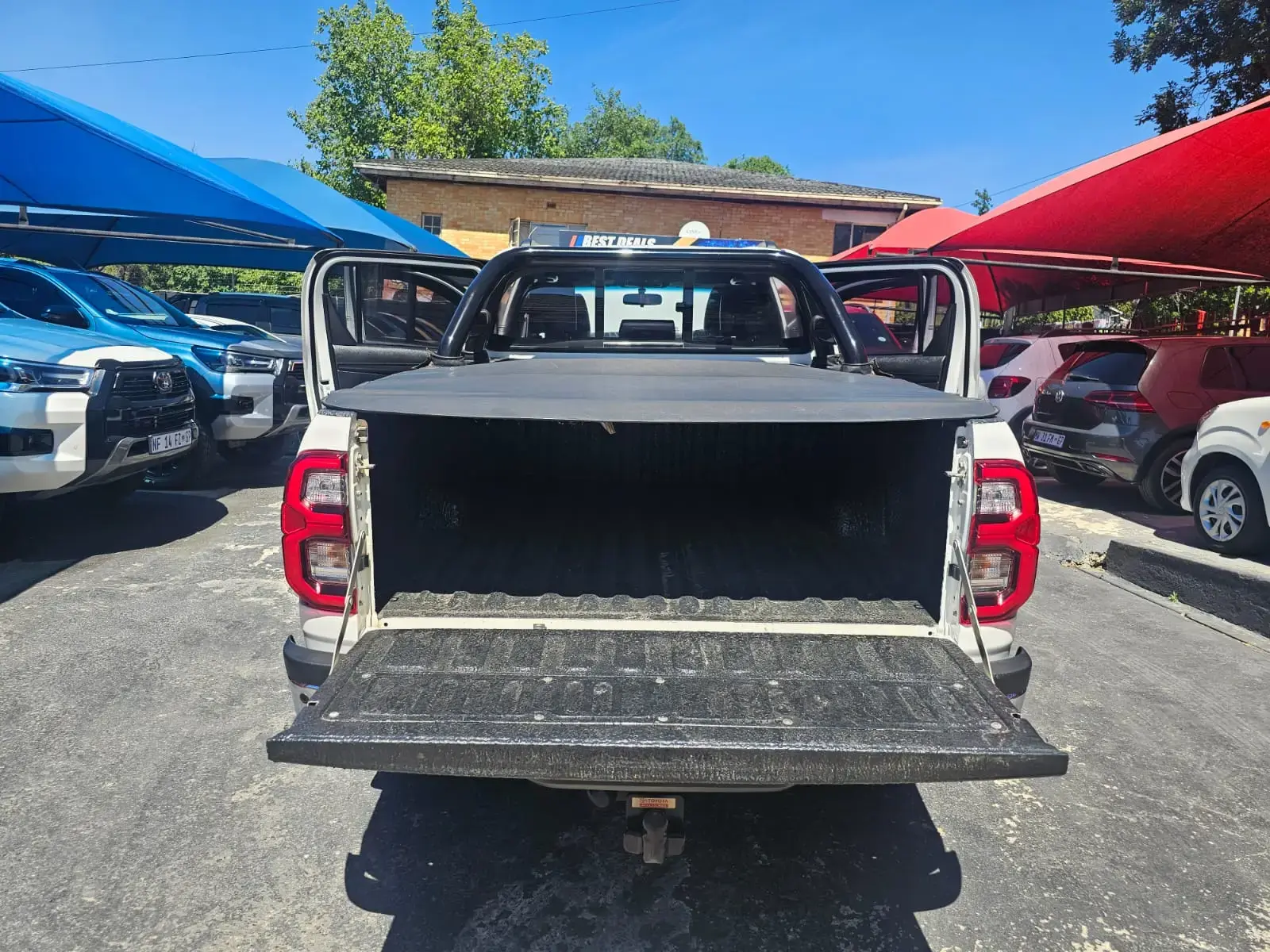 2023 Toyota Hilux 2.4GD-6 Double Cab Raider - Image 22