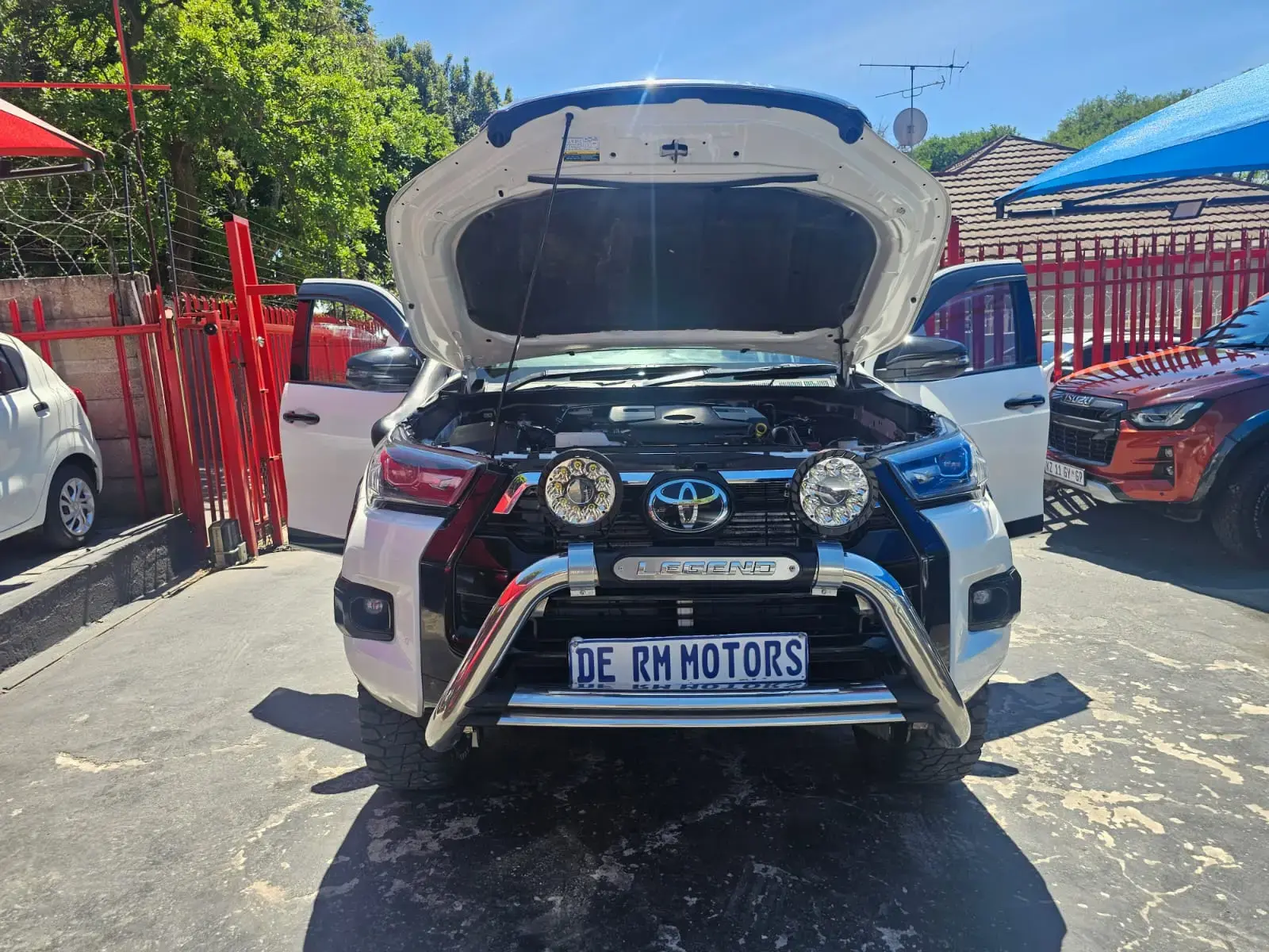 2023 Toyota Hilux 2.4GD-6 Double Cab Raider - Image 18