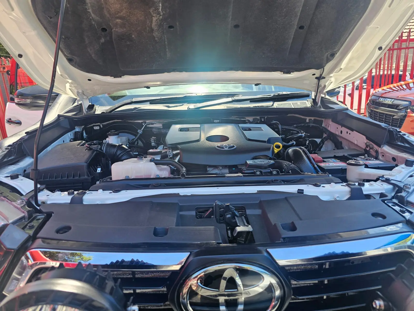 2023 Toyota Hilux 2.4GD-6 Double Cab Raider - Image 16