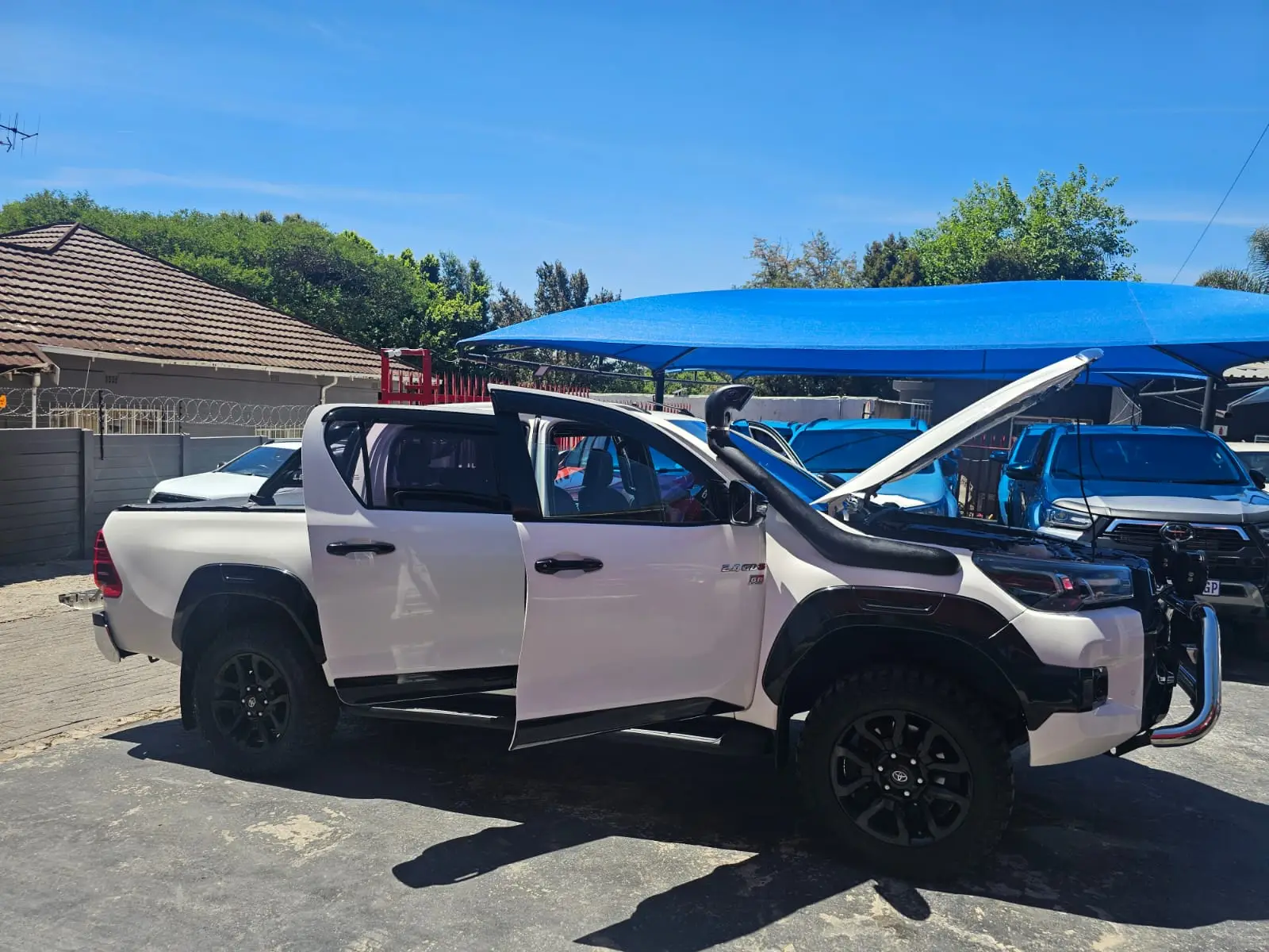 2023 Toyota Hilux 2.4GD-6 Double Cab Raider - Image 18