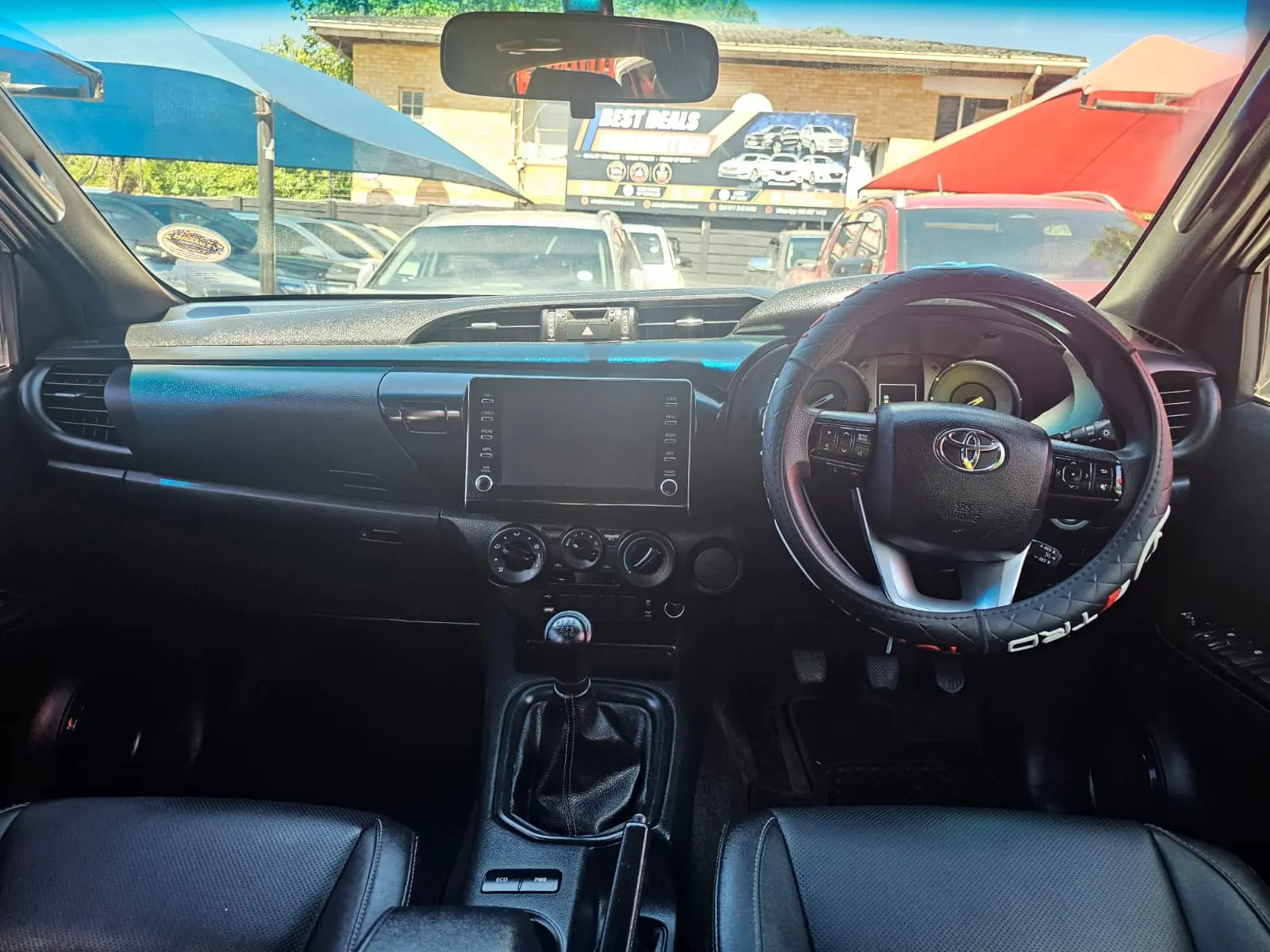 2023 Toyota Hilux 2.4GD-6 Double Cab Raider - Image 14