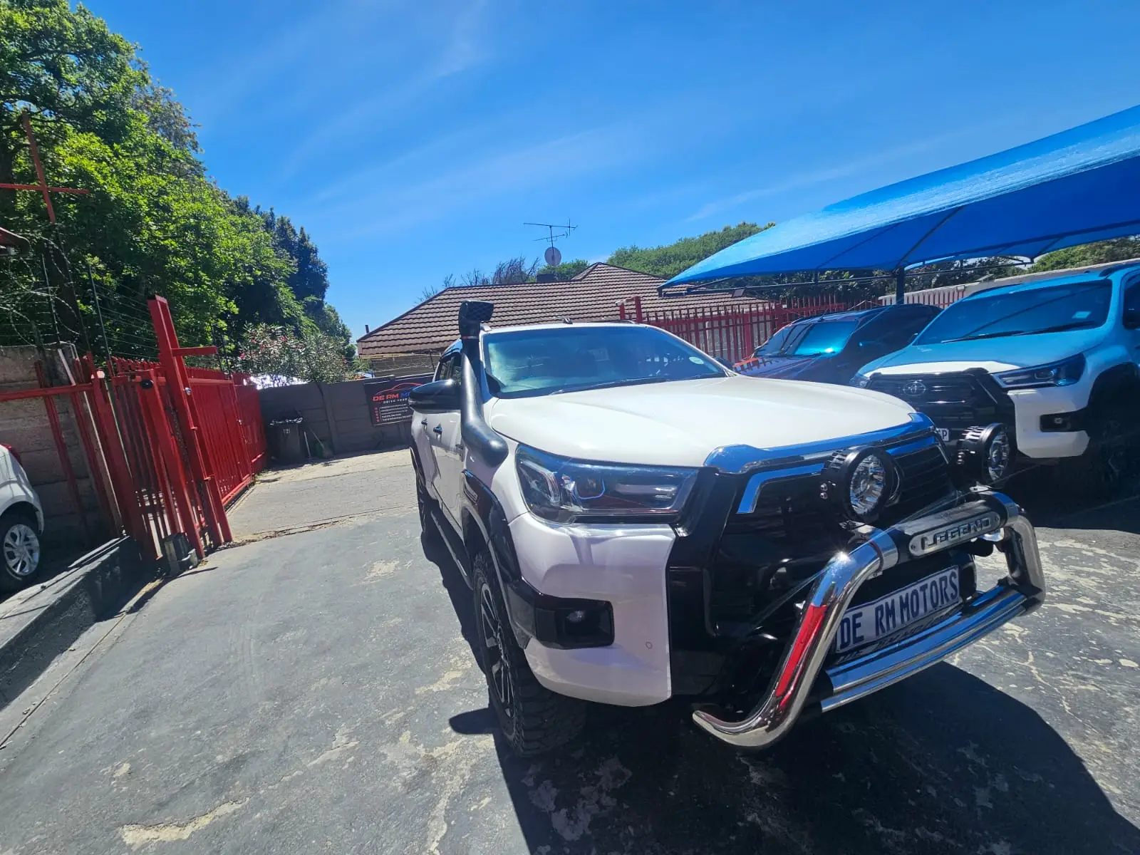 2023 Toyota Hilux 2.4GD-6 Double Cab Raider - Image 1