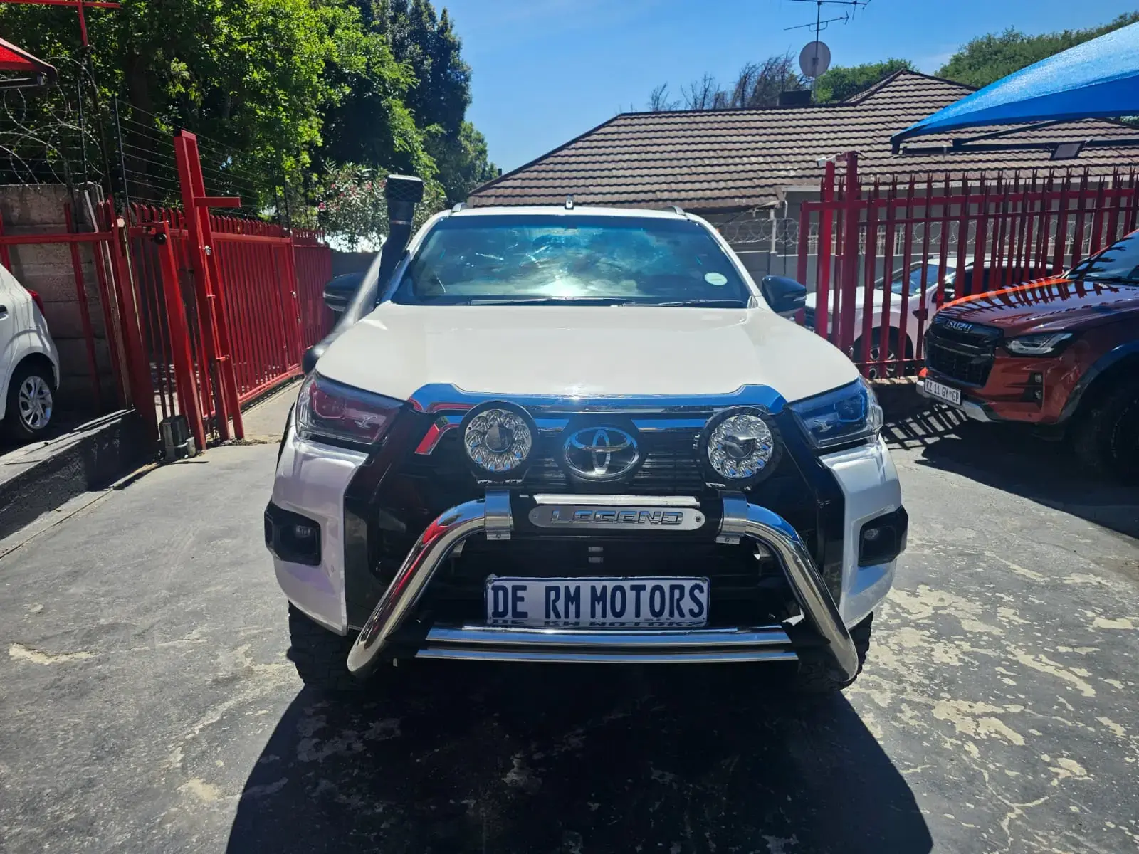 2023 Toyota Hilux 2.4GD-6 Double Cab Raider - Image 1