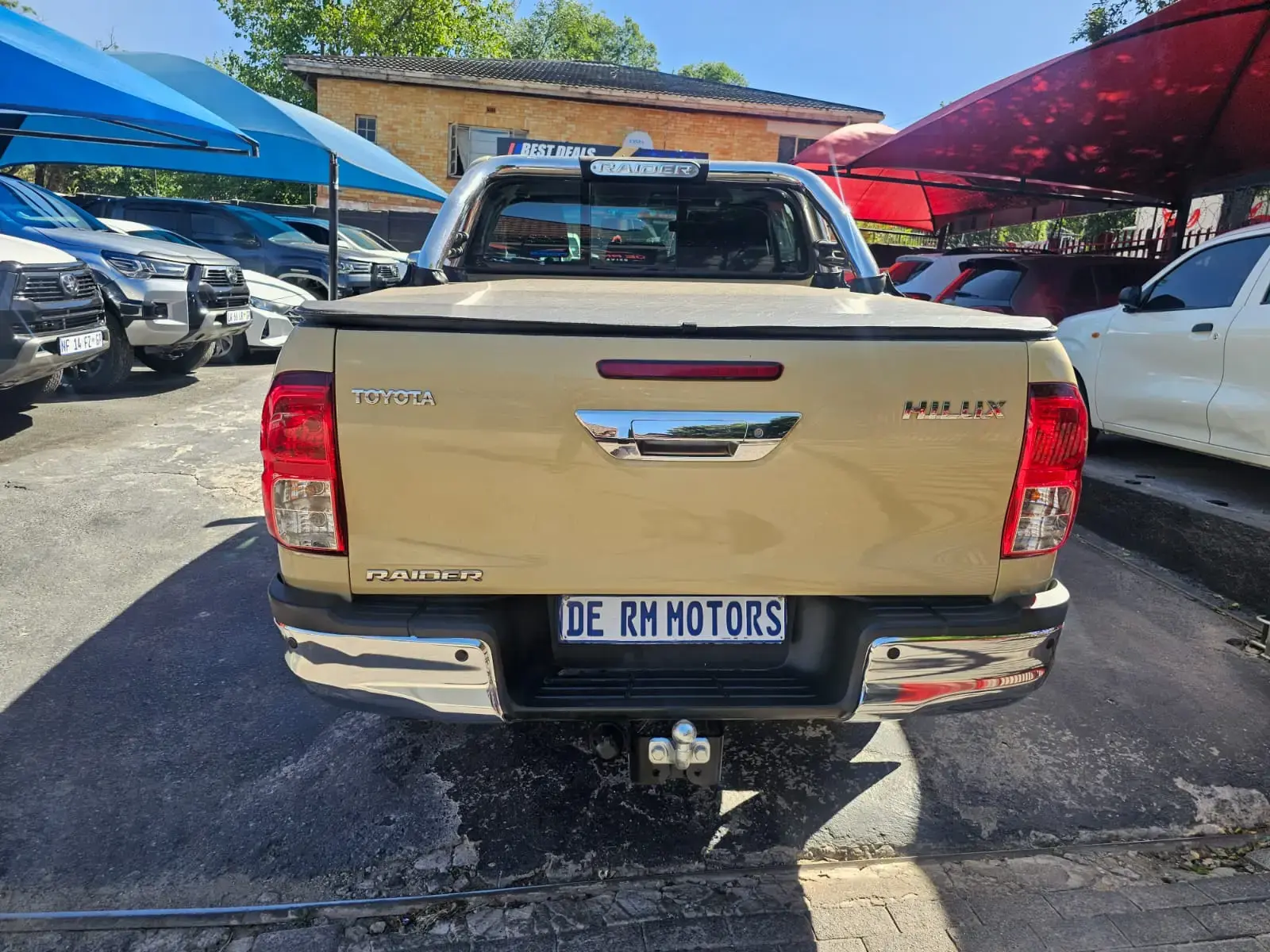 2022 Toyota Hilux 2.4GD-6 Double Cab Raider Auto - Image 1