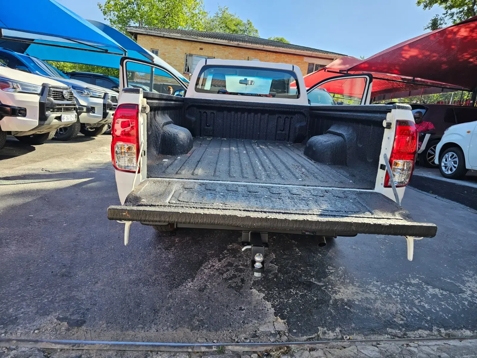 2024 Toyota Hilux 2.0 Single Cab S (Aircon) - Image 18