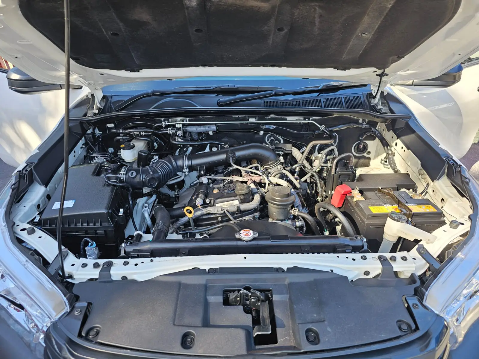 2024 Toyota Hilux 2.0 Single Cab S (Aircon) - Image 14
