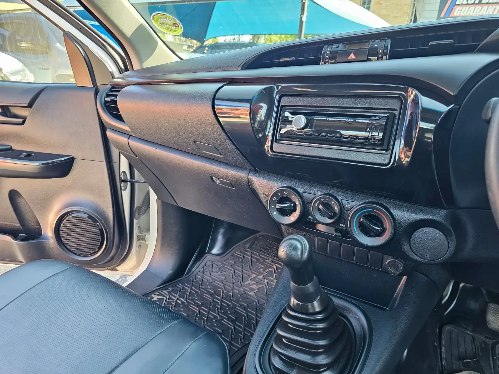 2024 Toyota Hilux 2.0 Single Cab S (Aircon) - Image 14