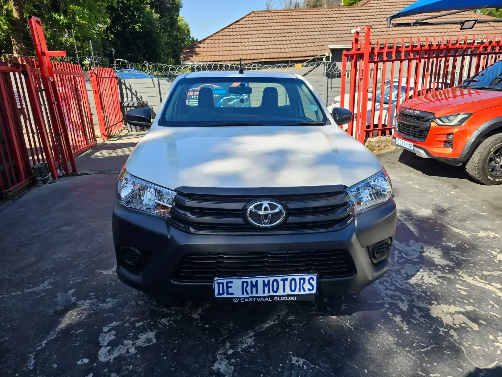 2024 Toyota Hilux 2.0 Single Cab S (Aircon) - Image 2
